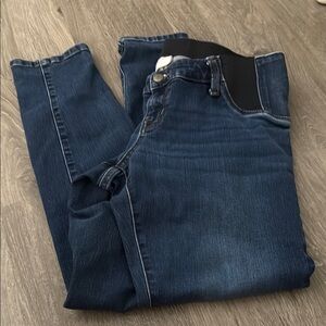 Maternity jeans